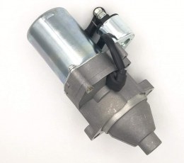 Shioshen starter motor and solenoid HONDA2